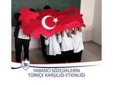 Yabancı Sözcüklerin Türkçe Karşılığı Etkinliği