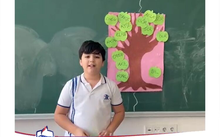 İsim-Fiil Ayırt Etme Oyunu