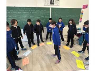 İsmi Niteleyen Ve Belirten İfadeler Oyunu