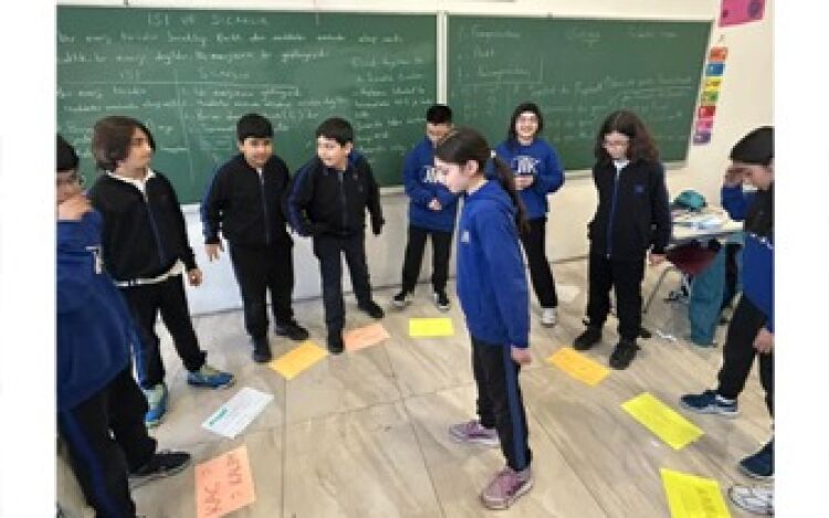 İsmi Niteleyen Ve Belirten İfadeler Oyunu