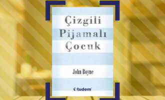 Çizgili Pijamalı Çocuk - John Boyne