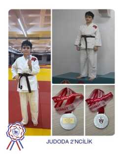 Judoda 2'ncilik