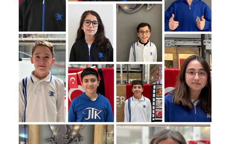 Uluslararası Kanguru Matematik Yarışmasında Başarı