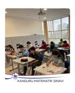 Kanguru Matematik Sınavı