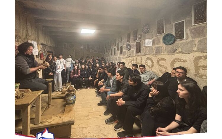 Kapadokya Gezisi