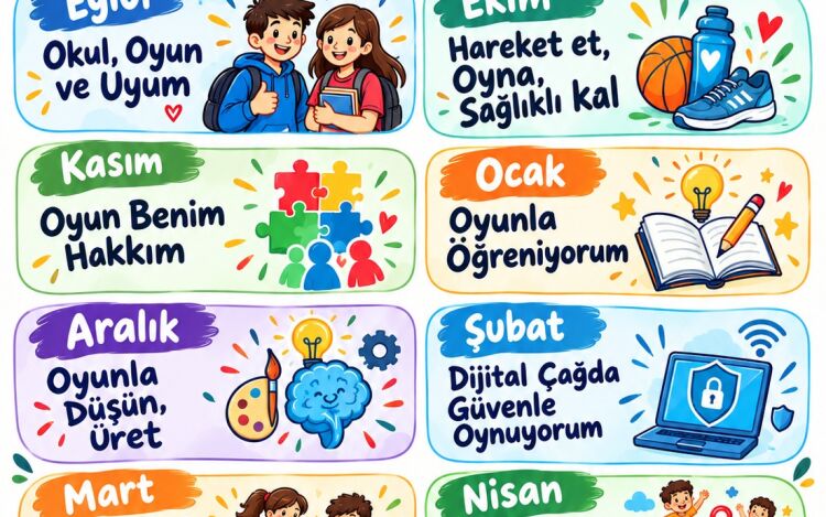 Maarifin Kalbinde Oyun