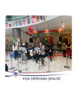 Kışa Merhaba Şenliği