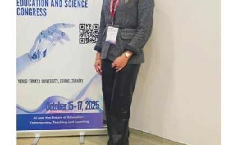 16.Uluslararası Balkan Eğitim Ve Bilim Kongresi