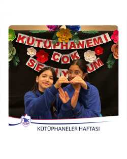 Kütüphaneler Haftası