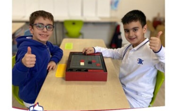 "Bilim ve Oyun Kulubü" Etkinlikleri