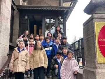 Kurtuluş Savaşı Müzesi Gezisi