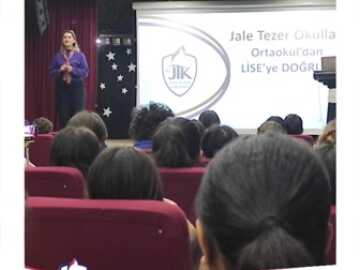 Liseye Geçiş Bilgilendirme Semineri