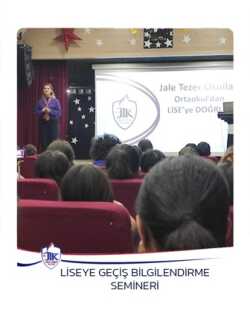 Liseye Geçiş Bilgilendirme Semineri