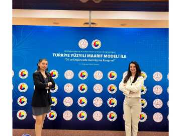 Türkiye Yüzyılı Maarif Modeli İle Dil ve Düşüncede Derinleşme Kongresi