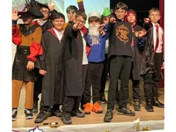 Masal Haftası Etkinliği