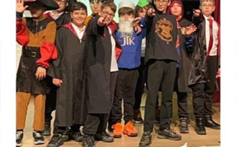 Masal Haftası Etkinliği