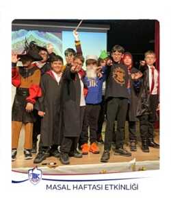 Masal Haftası Etkinliği