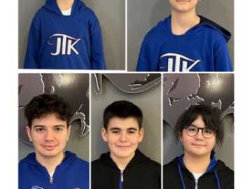 Matbeg Matematik Yarışmasında Başarı