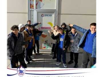 Matematik Müzesi Gezisi