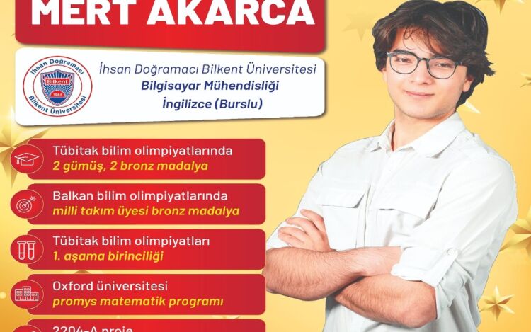 Tebrikler Mert