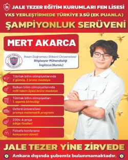 Tebrikler Mert