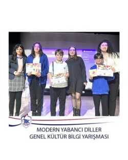 Modern Yabancı Diller Genel Kültür Bilgi Yarışması