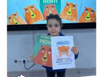 Monti İle Utangaçlığın İçindeki Cesareti Keşfettik