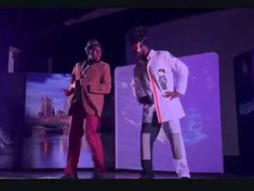 Mr.Bean İngilizce Tiyatro