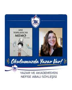 Yazar ve Akademisyen Nefise Abalı Söyleşisi