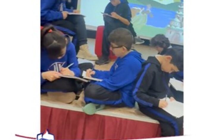 Öykü Ve Sevgi Günü