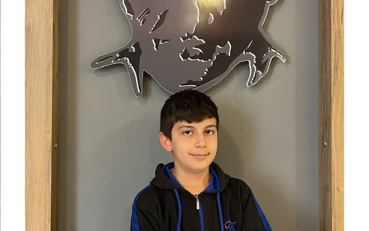 Özdebir Deneme Sınavında 1'İncilik