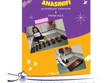 "Pembe Kule ve Kahverengi Merdiven " Etkinliği