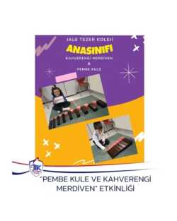 "Pembe Kule ve Kahverengi Merdiven " Etkinliği