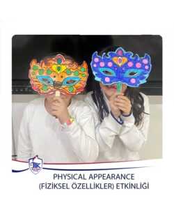 Physıcal Appearance (Fiziksel Özellikler) Etkinliği