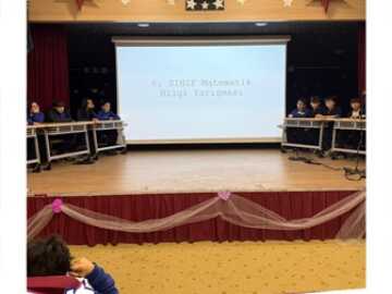 Pi Günü Bilgi Yarışması