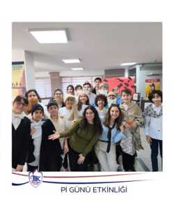 Pi Günü Etkinliği