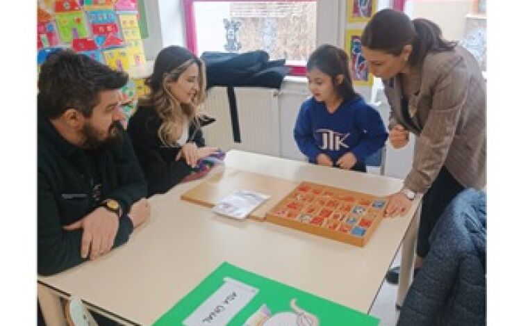 6 Yaş Anasınıfı Portfolyo Sunumu