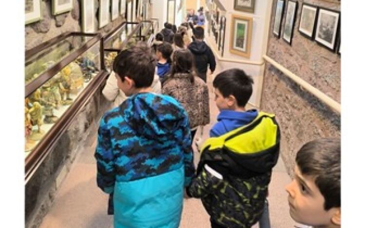 Rahmi Koç Müzesi Gezisi