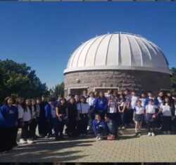 Kreiken Rasathane Gezisi