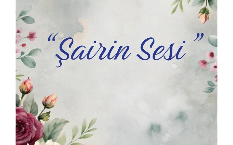 Şairin Sesi