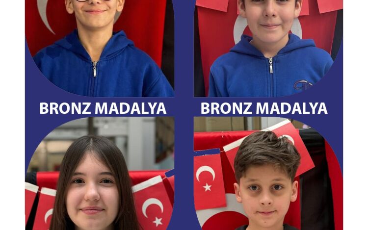 Uluslararası Sasmo 2026 Matematik Yarışmasında Başarı