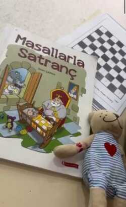 Anasınıfı Satranç Dersimiz