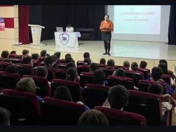 8.Sınıf Verimli Ders Çalışma Ve Etkin Öğrenme Semineri