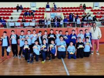 Sınıflar Arası Spor Şenliklerimiz