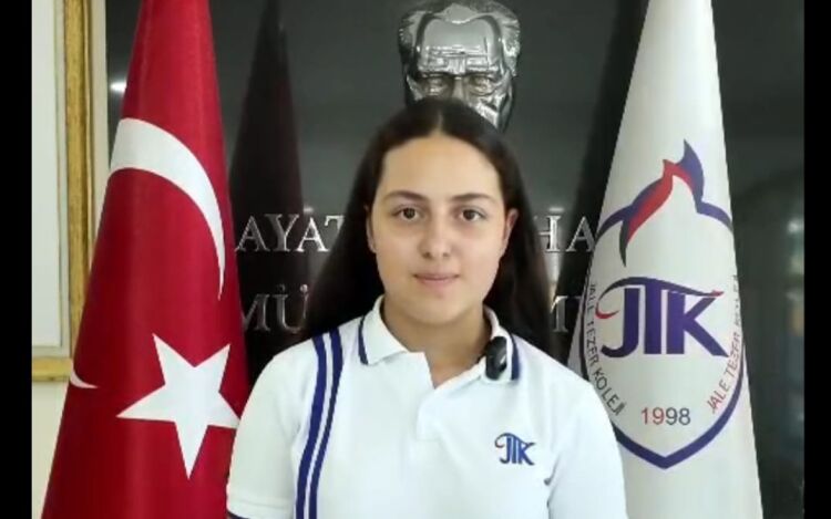 Tebrikler Şevval İpek