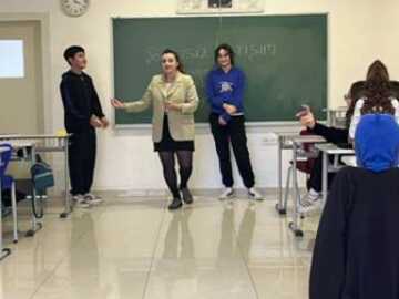 Şiddetsiz İletişim