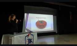 Sınav Hazırlığında Stres, Uyku ve Beslenme Semineri