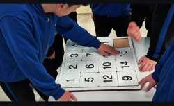 Sincan Matematik Müzesi Gezisi