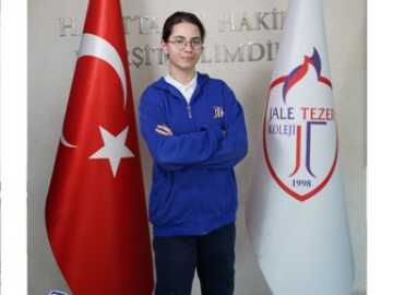 Uluslararası STEM Olimpiyatlarında Dünya 2'nciliği