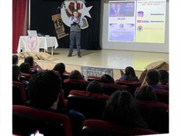 Eğitimci Süleyman Beledioğlu Söyleşisi